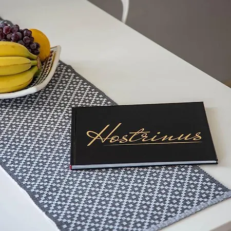 Hostrinus Apartamento *